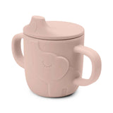 Done by Deer® Peekaboo spout cup Elphee Powder