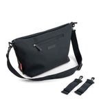 Done by Deer® Organizator / torba za kolica Black