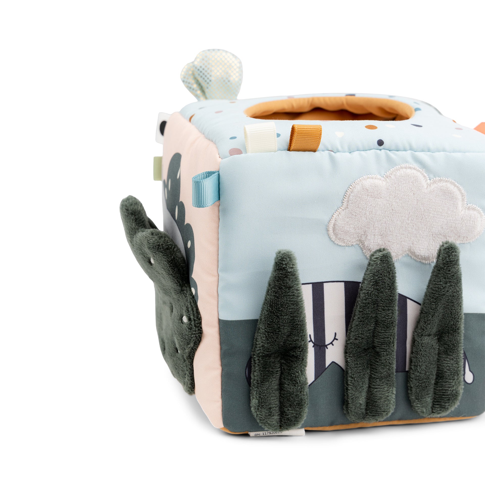 Done by Deer® Raziskovalna kocka Deer Friends Done by Deer