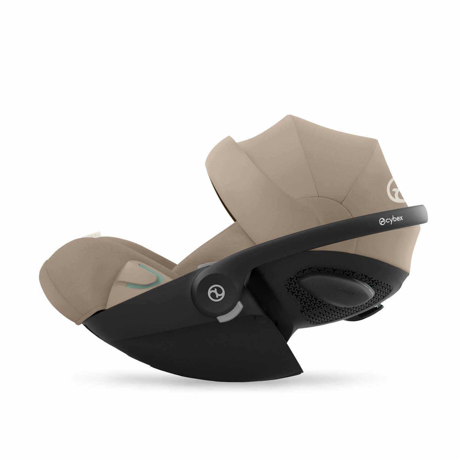 Cybex® Otroški avtosedež / lupinica Cloud G i-Size (0-13kg) PLUS Almond Beige Cybex