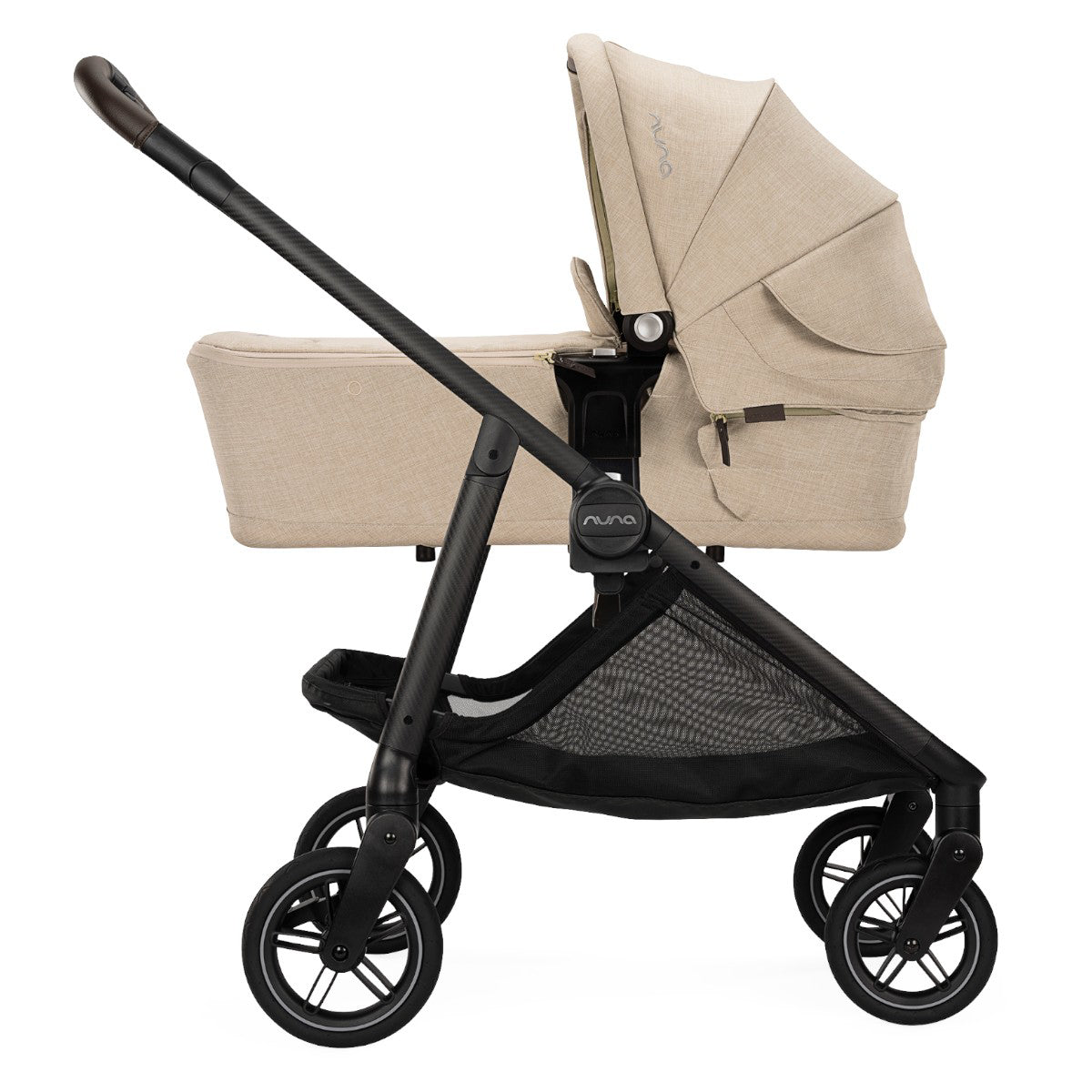 Nuna® Otroški voziček Swiv™ Biscotti Nuna