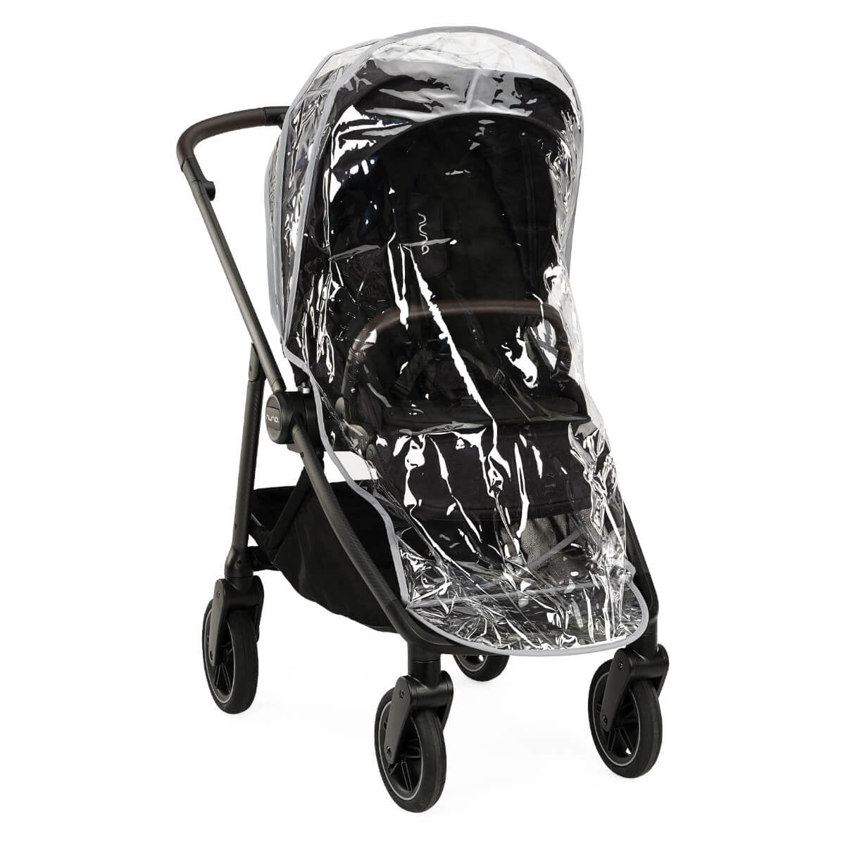 Nuna® Otroški voziček Swiv™ Caviar Nuna