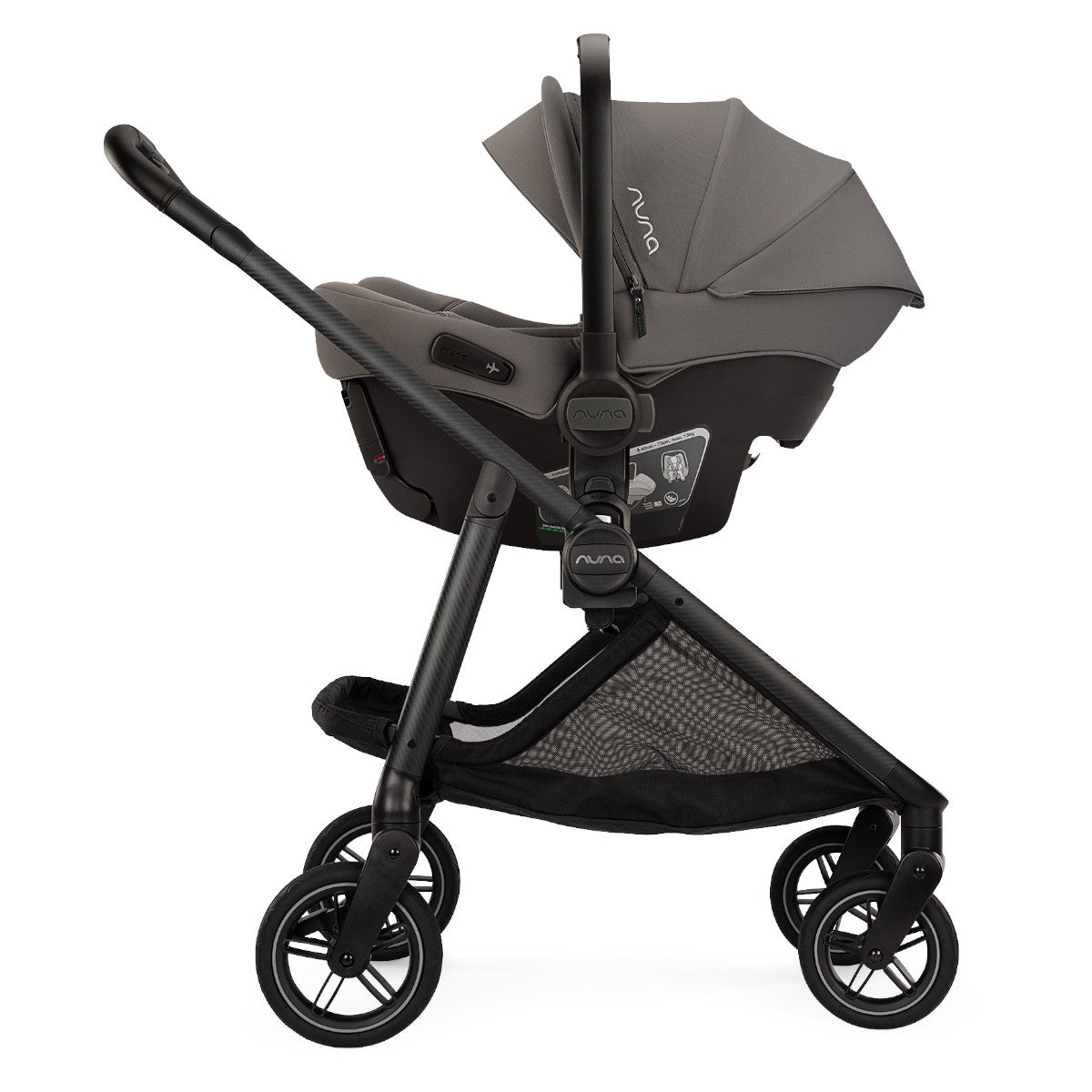 Nuna® Otroški voziček Swiv™ Thunder Nuna