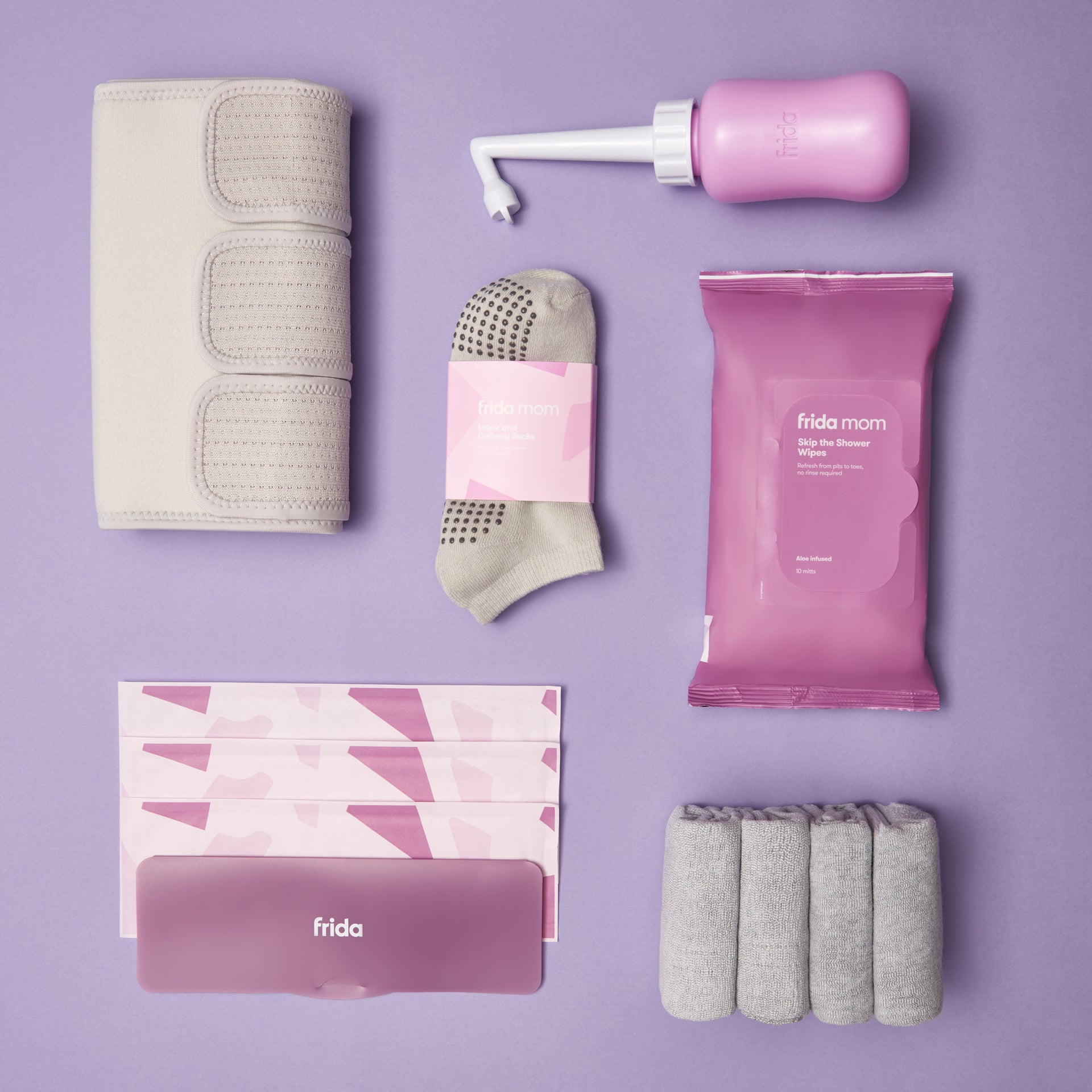 Fridamom® Komplet za okrevanje po carskem rezu Frida