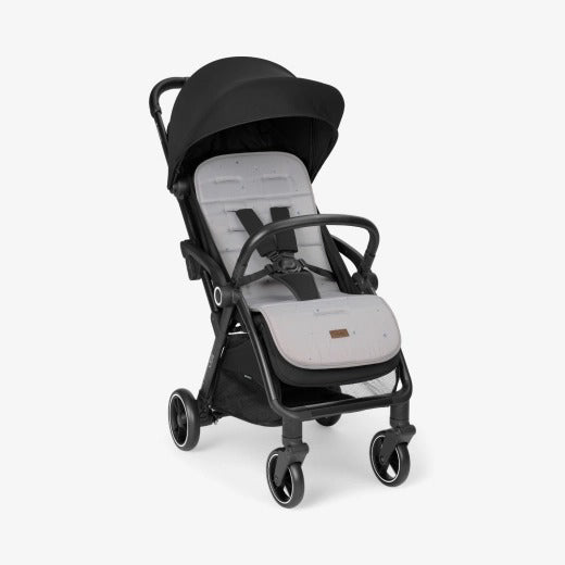 KikkaBoo® Univerzalna podloga za voziček Dreamy Fields Grey KikkaBoo