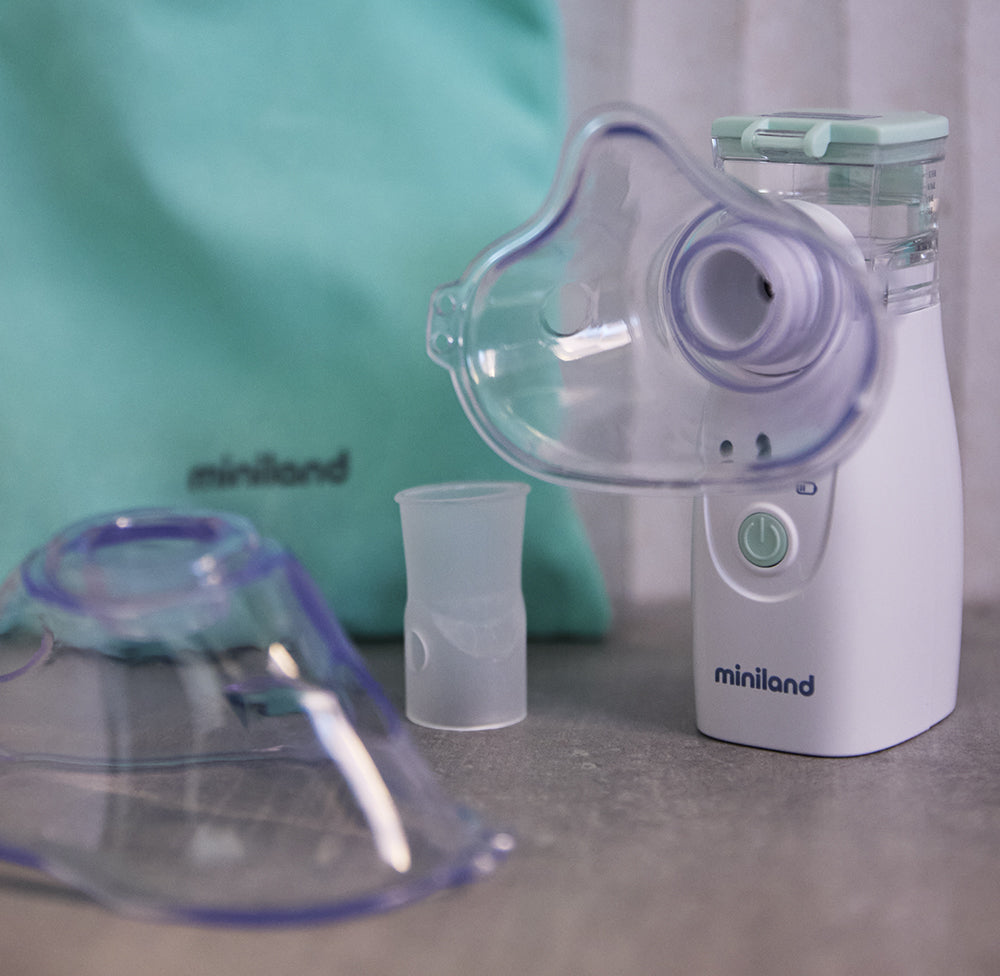 Miniland® Nadomestne maske za Nebulizator Nebuclean Miniland