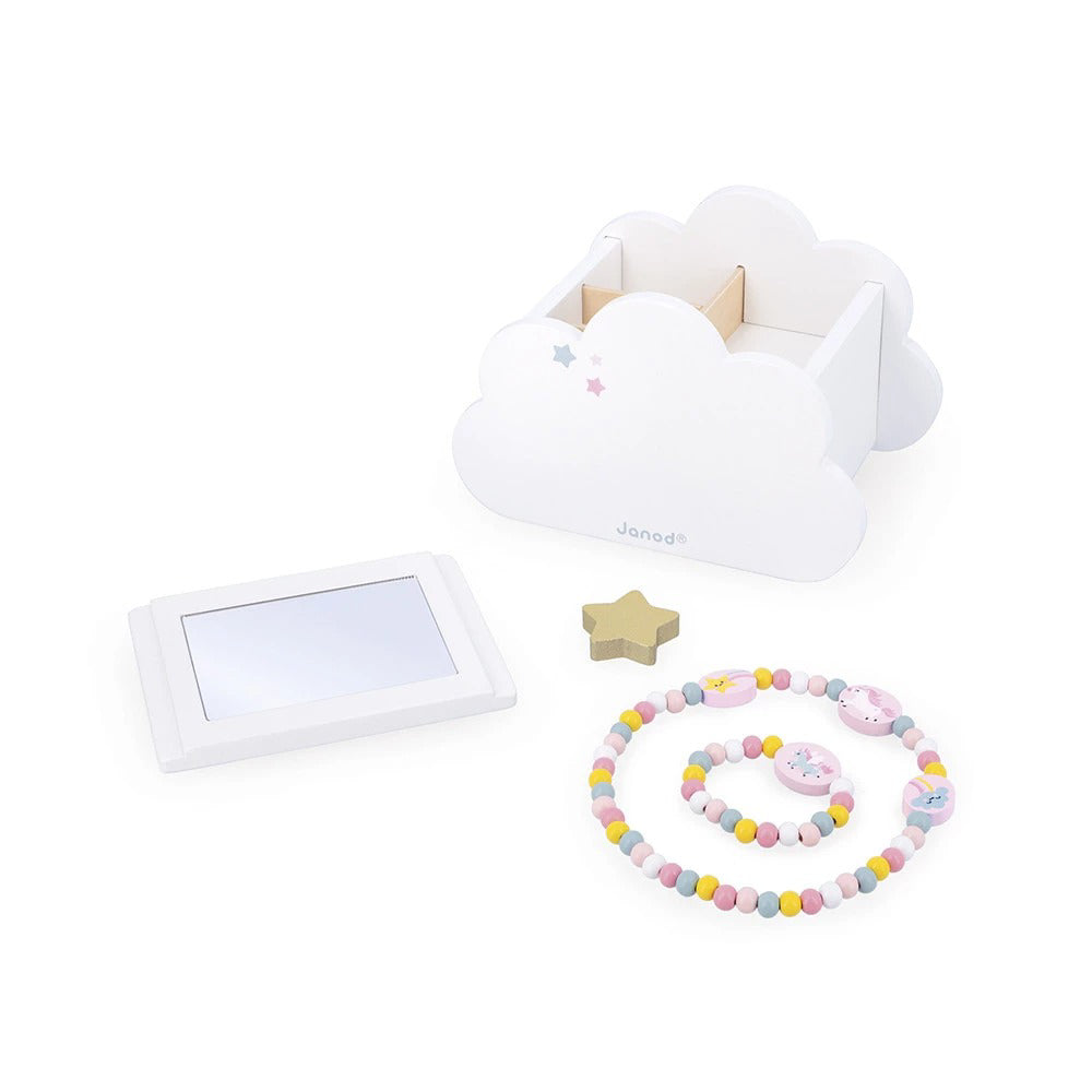 Janod® Škatla za nakit Unicorn Janod