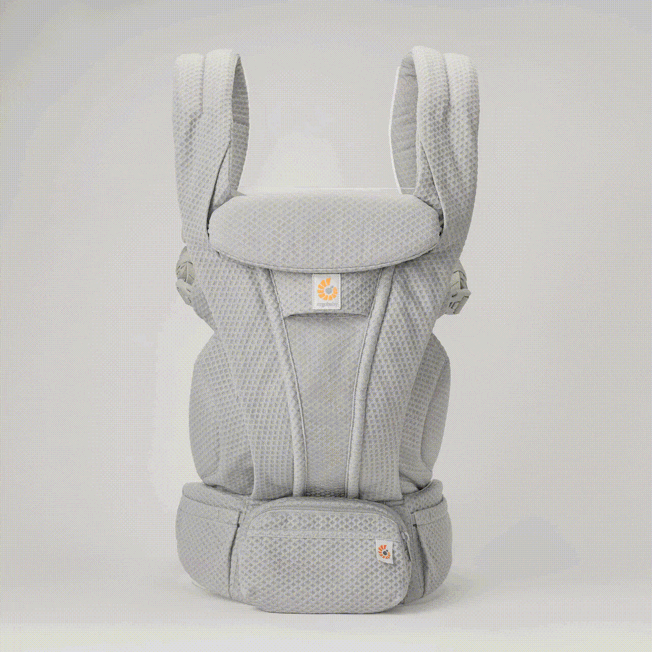 Ergobaby® Nosilka Omni Deluxe Mesh Pearl Grey Ergobaby