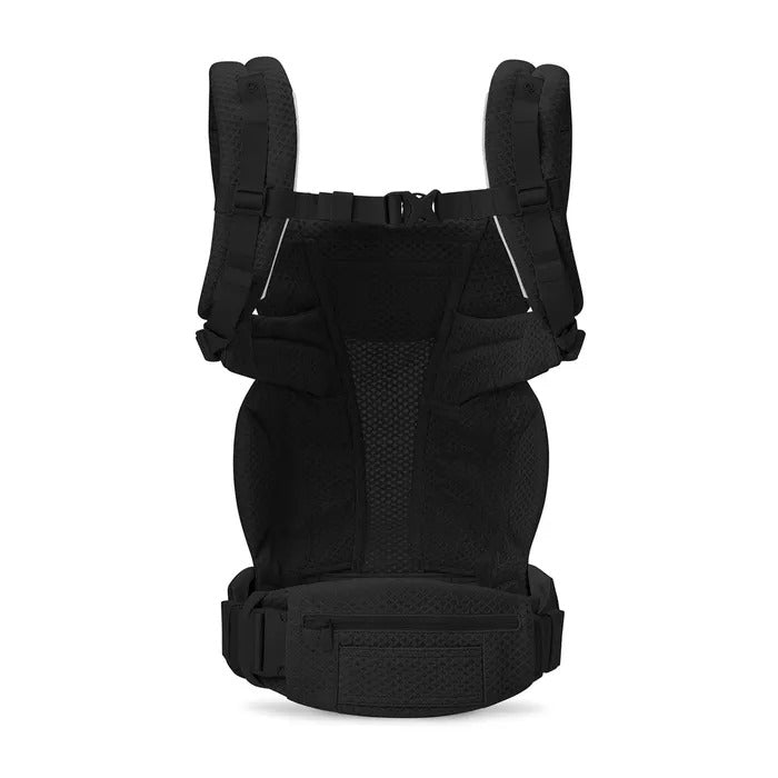 Ergobaby® Nosilka Omni Deluxe Mesh Onyx Black Ergobaby