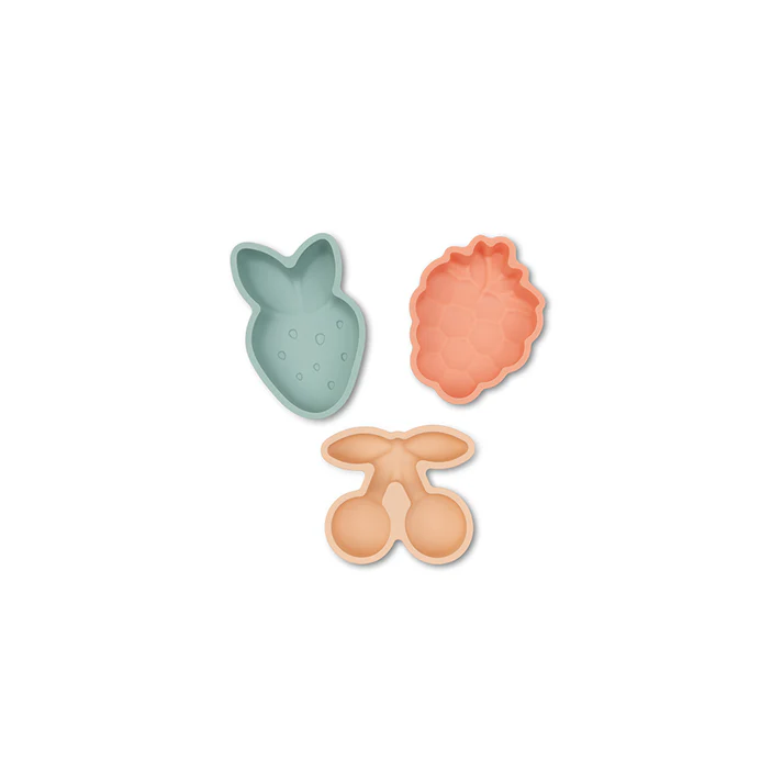 Swim Essentials® Set za na plažo Green Flowers Swim Essentials