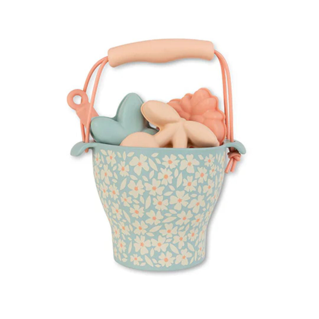 Swim Essentials® Set za na plažo Green Flowers Swim Essentials