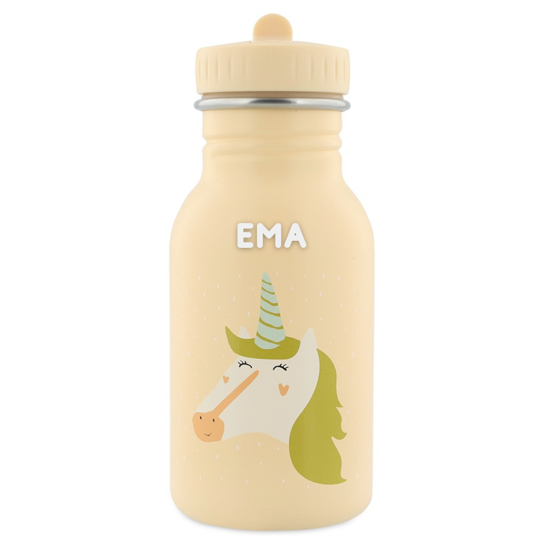 Trixie Baby® Otroška steklenička 350ml Mrs. Unicorn Trixie Baby