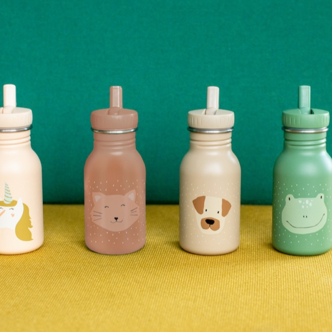 Trixie Baby® Otroška steklenička 350ml Mrs. Unicorn Trixie Baby