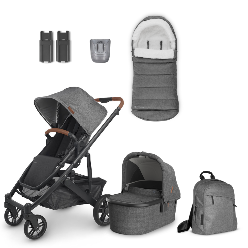 UPPAbaby® Cruz V2 L paket GREYSON UPPAbaby