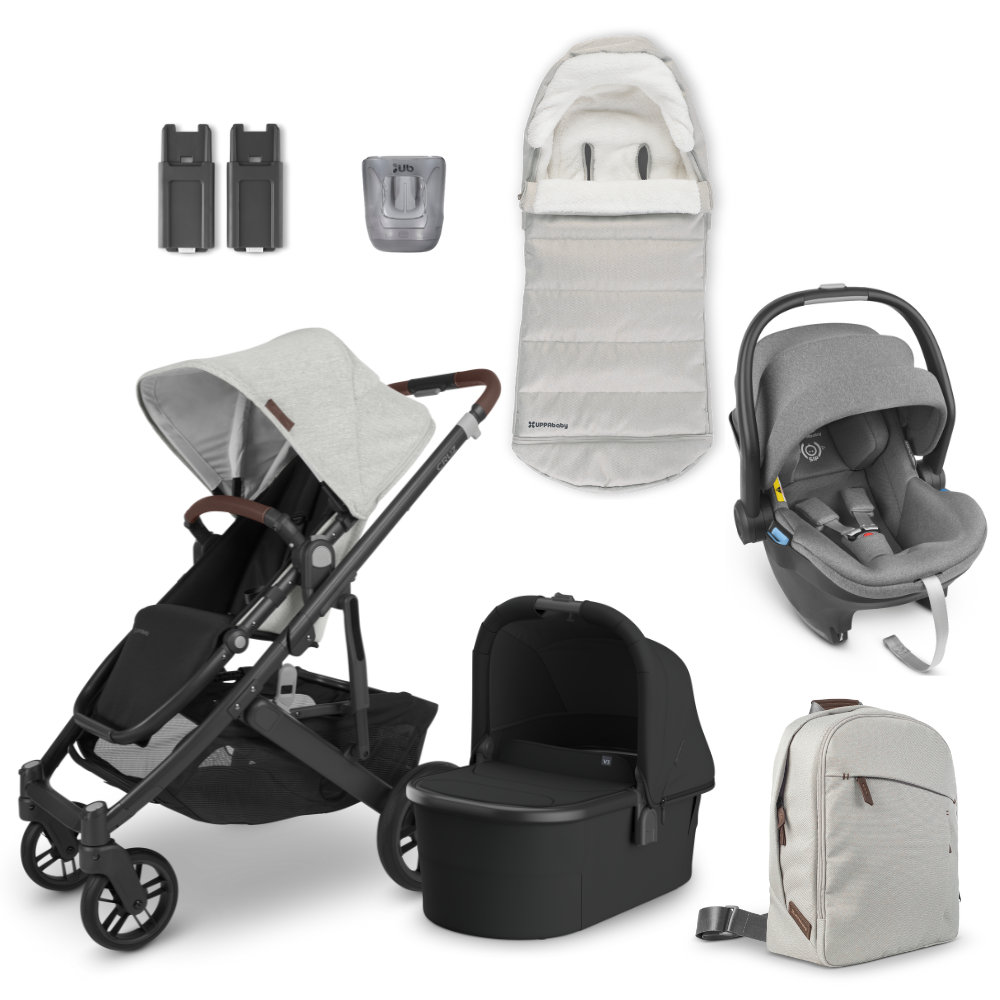 UPPAbaby® Cruz V2 XL paket ANTHONY UPPAbaby