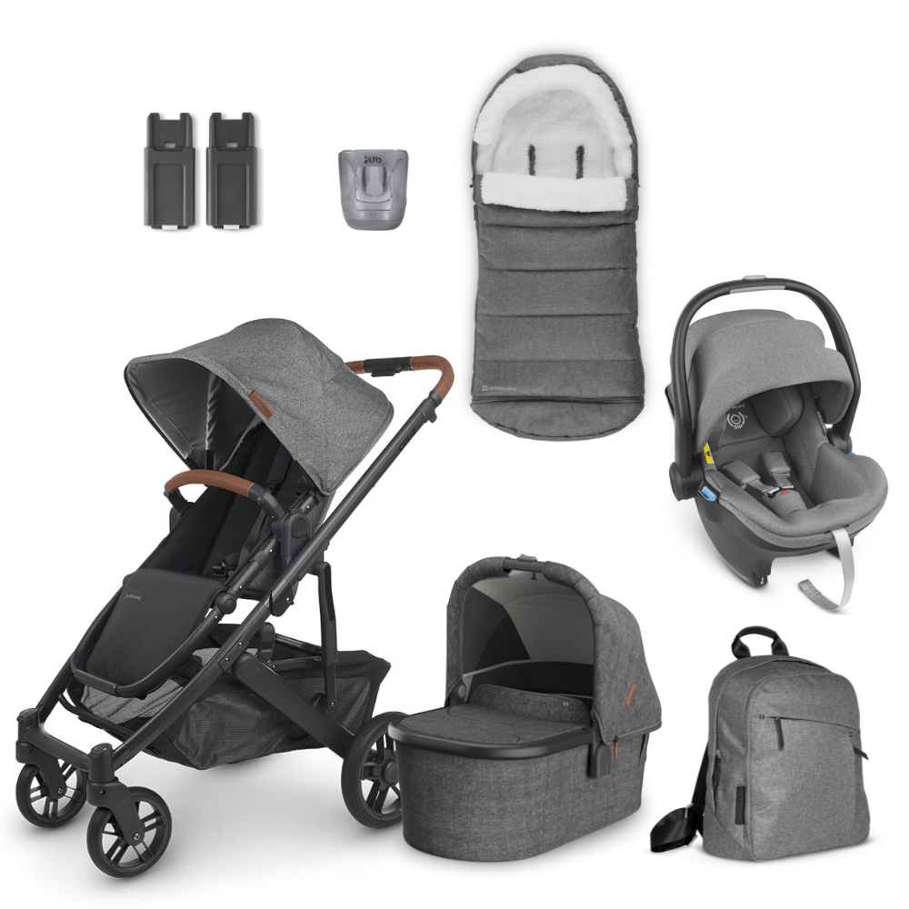 UPPAbaby® Cruz V2 XL paket GREYSON UPPAbaby