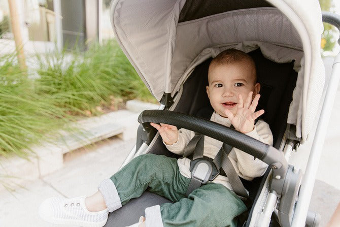 UPPAbaby® Cruz V2 XL paket DECLAN UPPAbaby