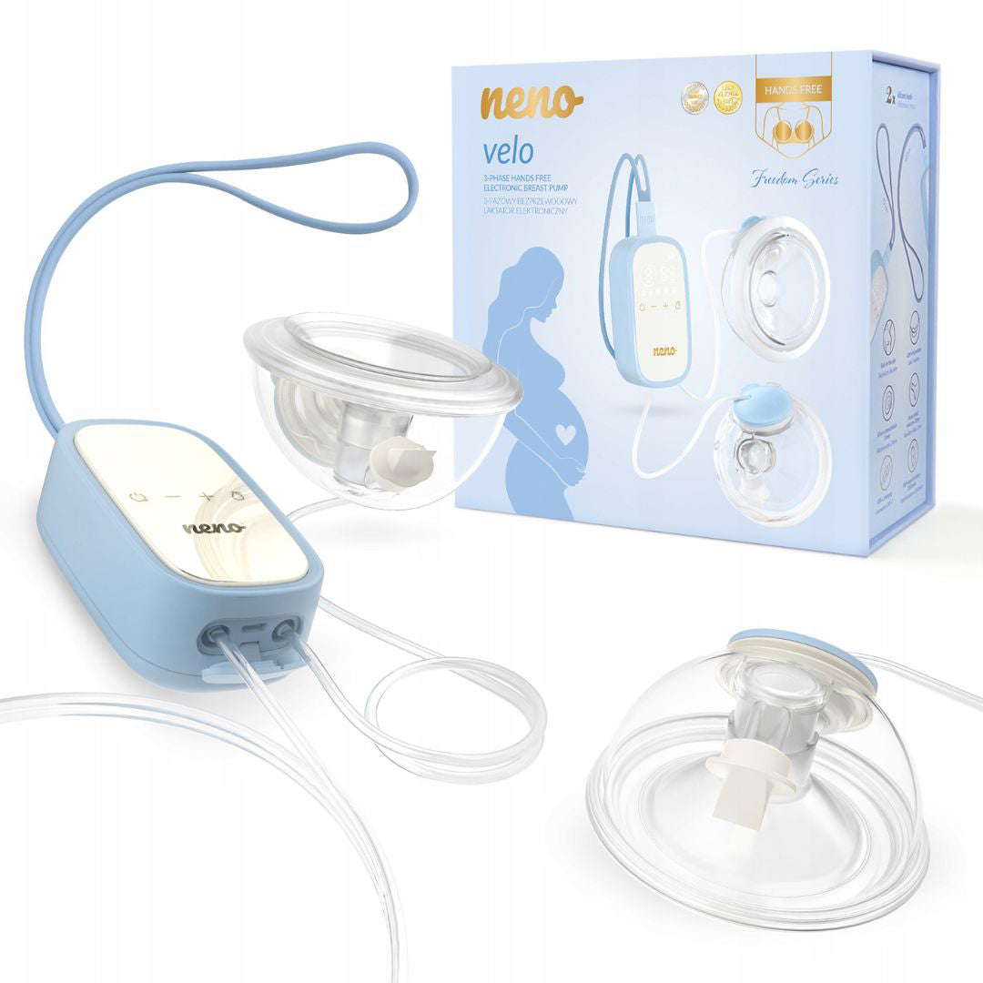 Neno® Brezžična dvojna električna črpalka 3 fazna Velo Neno