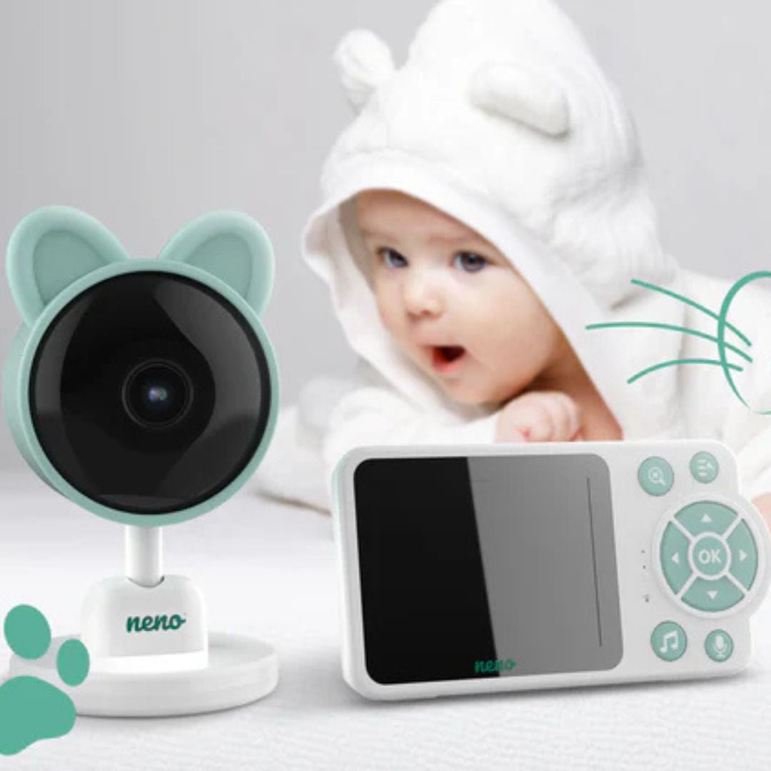 Neno® Brezžična video varuška Bambino Neno