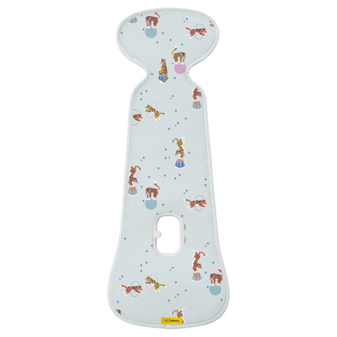 AeroMoov® Zračna podloga za avtosedež Skupina 1 (0-18 kg) Circus Tiger AeroMoov
