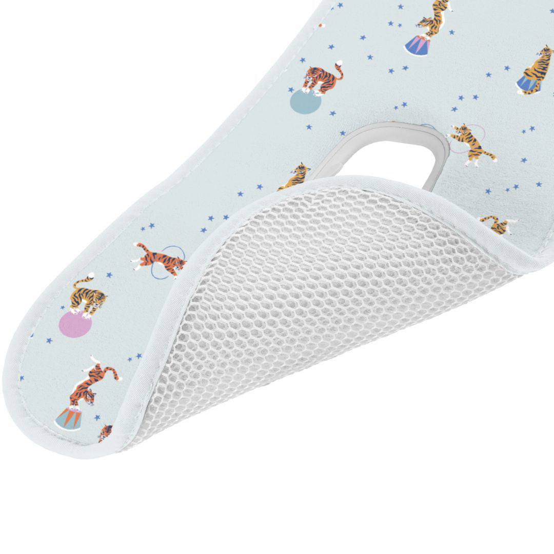 AeroMoov® Zračna podloga za avtosedež Skupina 1 (0-18 kg) Circus Tiger AeroMoov