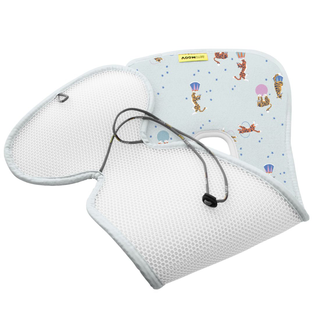 AeroMoov® Zračna podloga za avtosedež Skupina 1 (0-18 kg) Circus Tiger AeroMoov