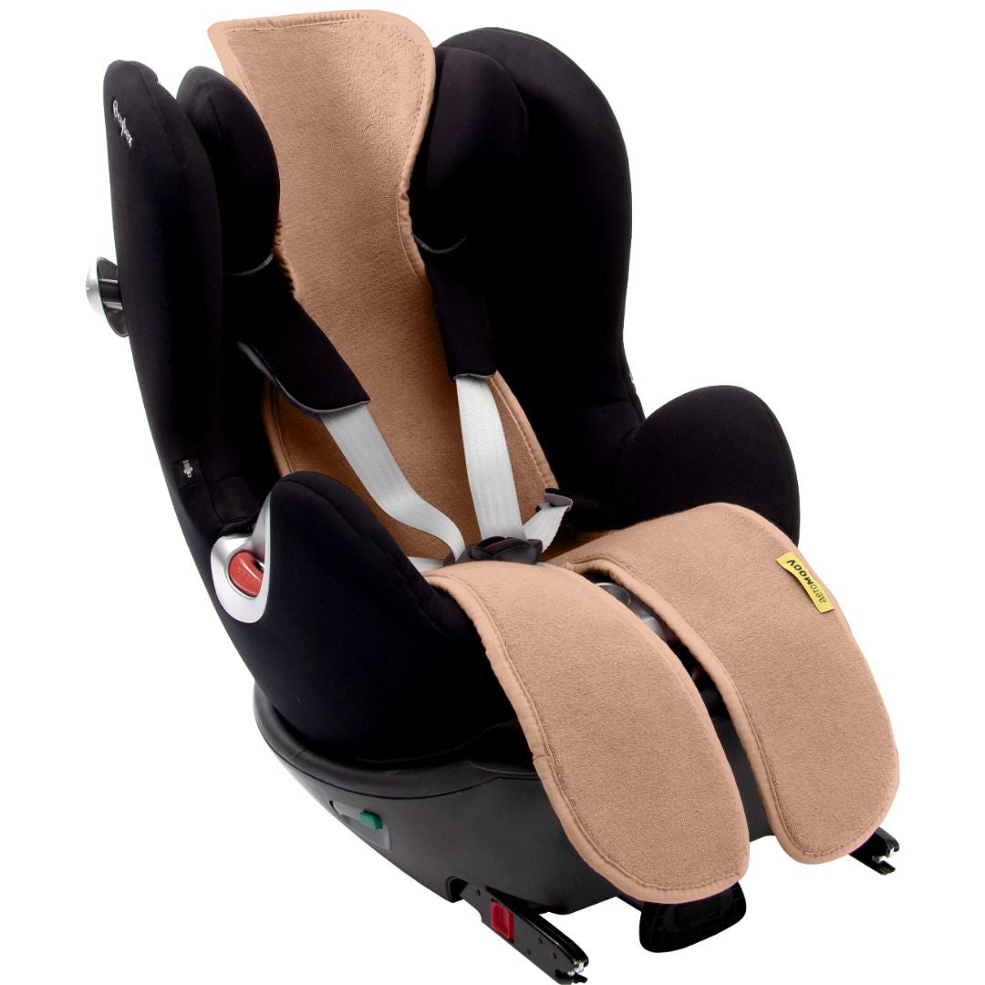 AeroMoov® Zračna podloga za avtosedež s podaljškom Skupina 2/3 (15-36 kg) Tuscany AeroMoov