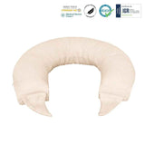Koala Babycare® Coussin de grossesse Hug Comfy Bamboo Beige