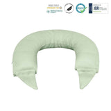 Koala Babycare® Coussin de grossesse Hug Comfy Bamboo Sage Green