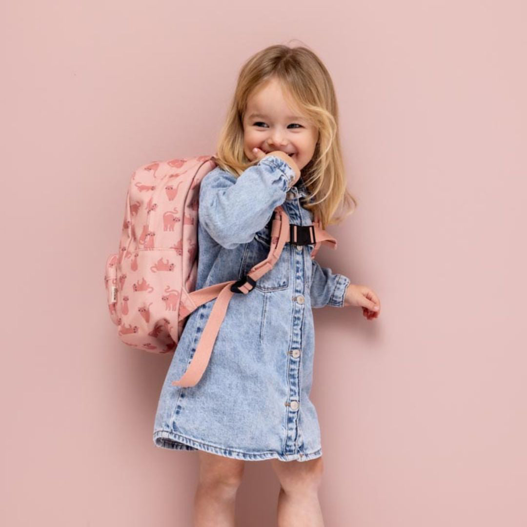 Trixie Baby® Otroški nahrbtnik Charming Cat Trixie Baby