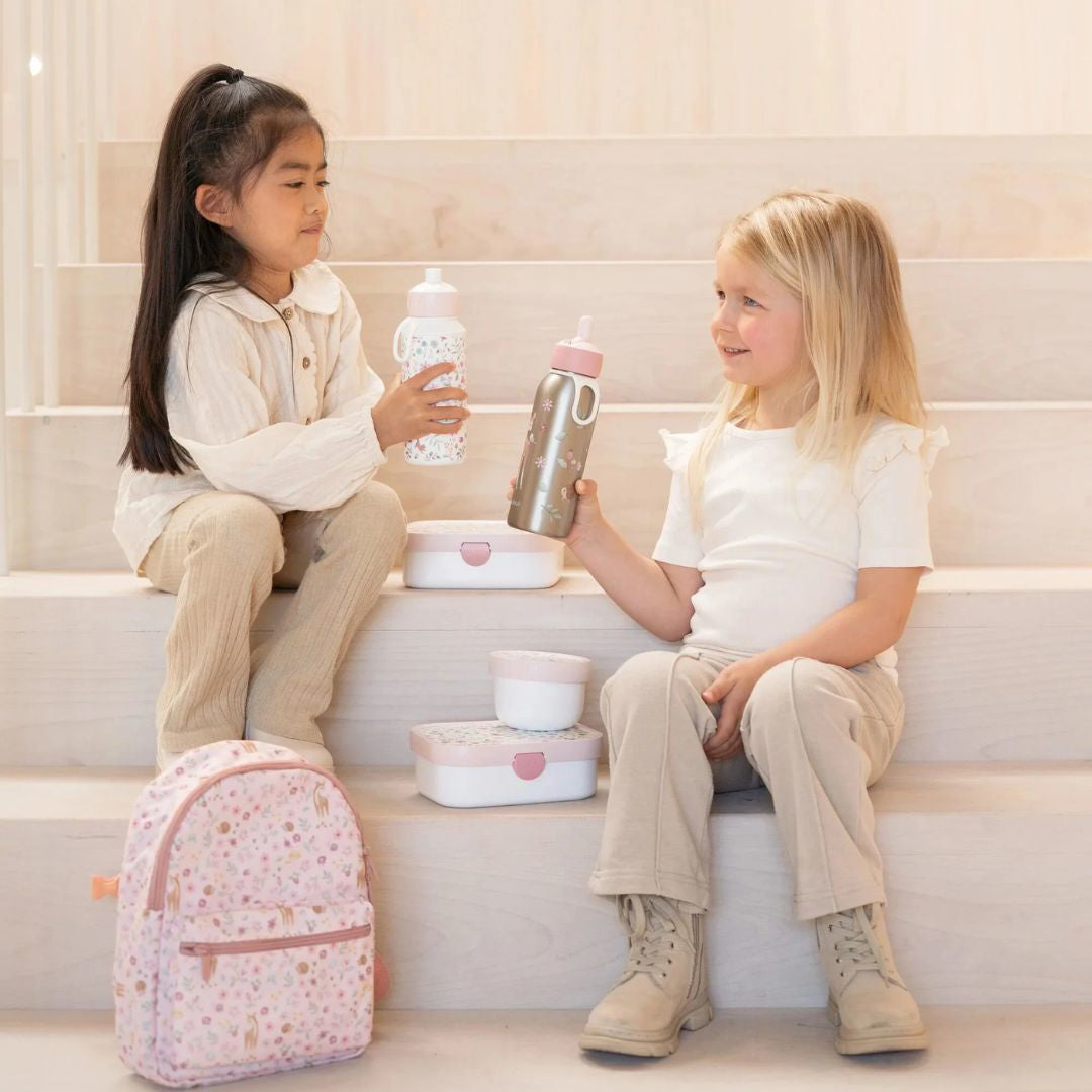 Little Dutch® Steklenička za pitje pop-up Fairy Wonders 400ml Little Dutch