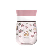 Little Dutch® Skodelica za učenje pitja 360° Fairy Garden 300ml Little Dutch