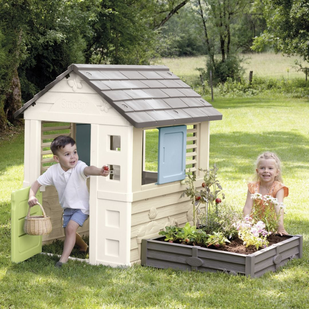 Smoby® Hiška Square Playhouse Smoby