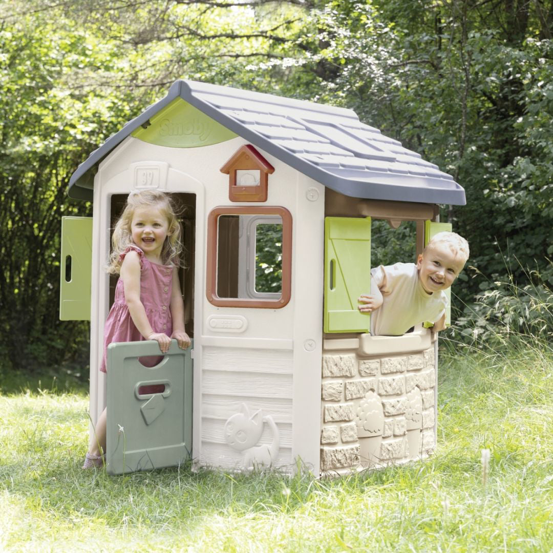Smoby® Hiška Jura Smoby