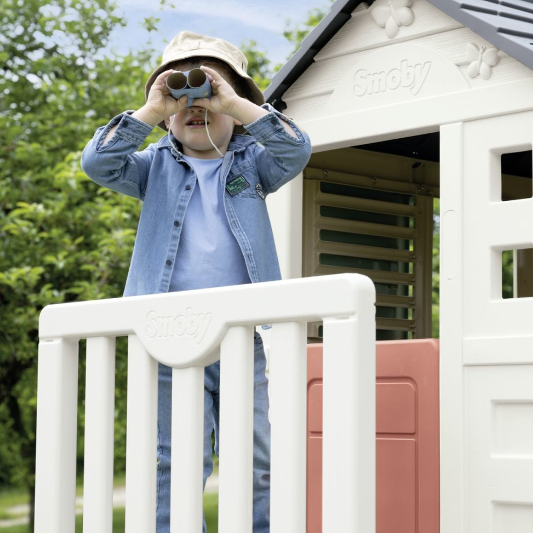 Smoby® Hiška na stebrih Smoby