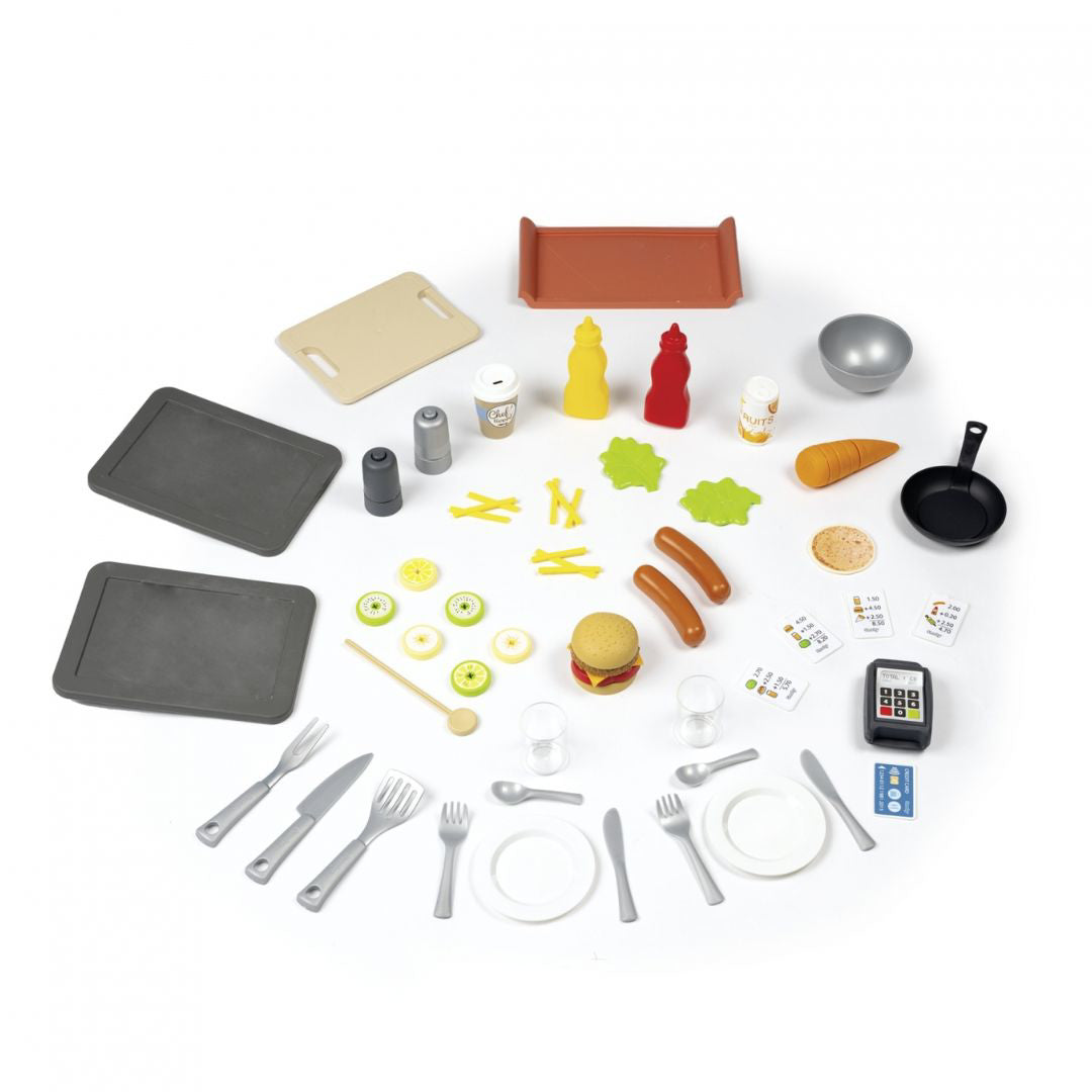 Smoby® Hiška Chef Smoby