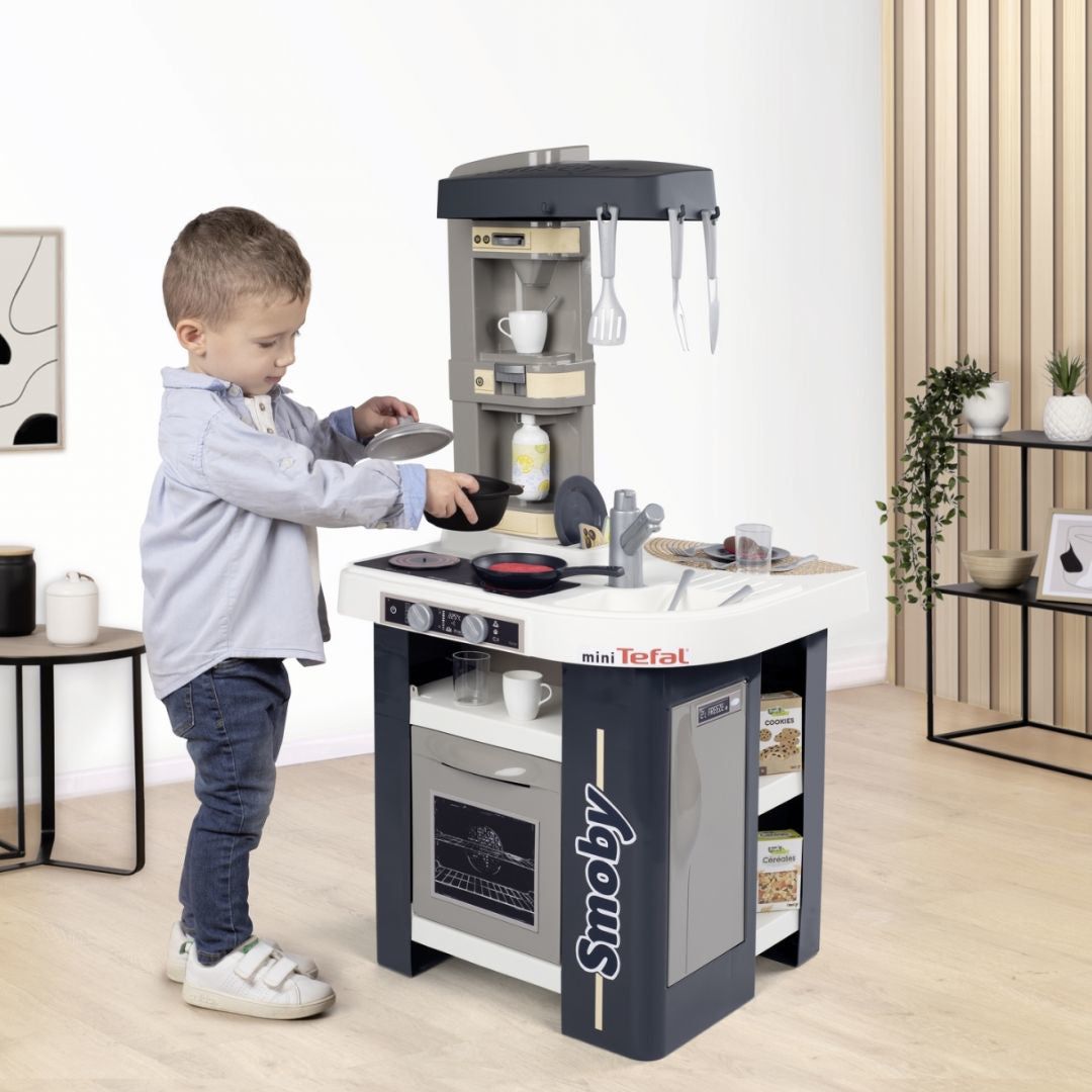 Smoby® Otroška kuhinja z dodatki Studio TEFAL Smoby