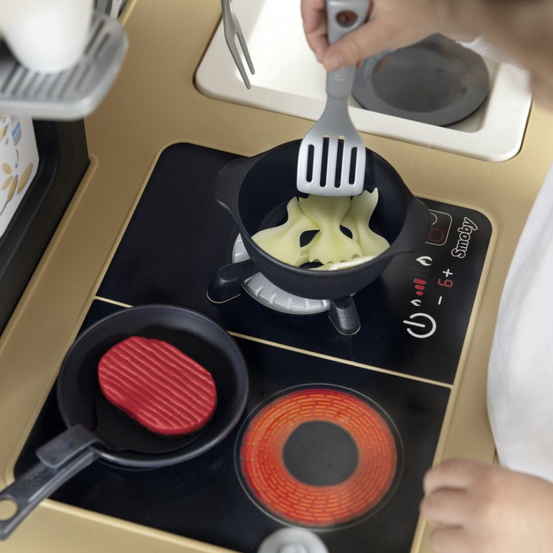 Smoby® Otroška kuhinja z dodatki TEFAL Evolutive Smoby