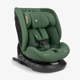 KikkaBoo® Siège auto 360° i-Hike i-SIZE (40-150 cm) Army Green 2025
