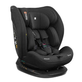 KikkaBoo® Siège auto 360° i-Explore 2 i-SIZE (40-150 cm) Black