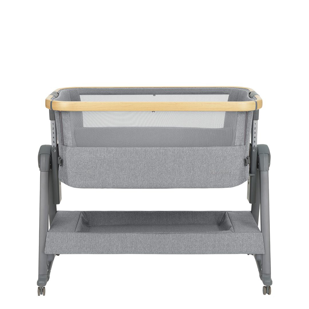 KikkaBoo® Obposteljna posteljica Nanna 2 Grey KikkaBoo