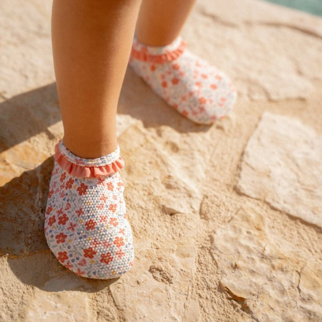 Little Dutch® Čevlji za v vodo Sunny Flowers Little Dutch