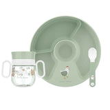 Little Dutch® Početni 3- dijelni set za jelo Little Farm