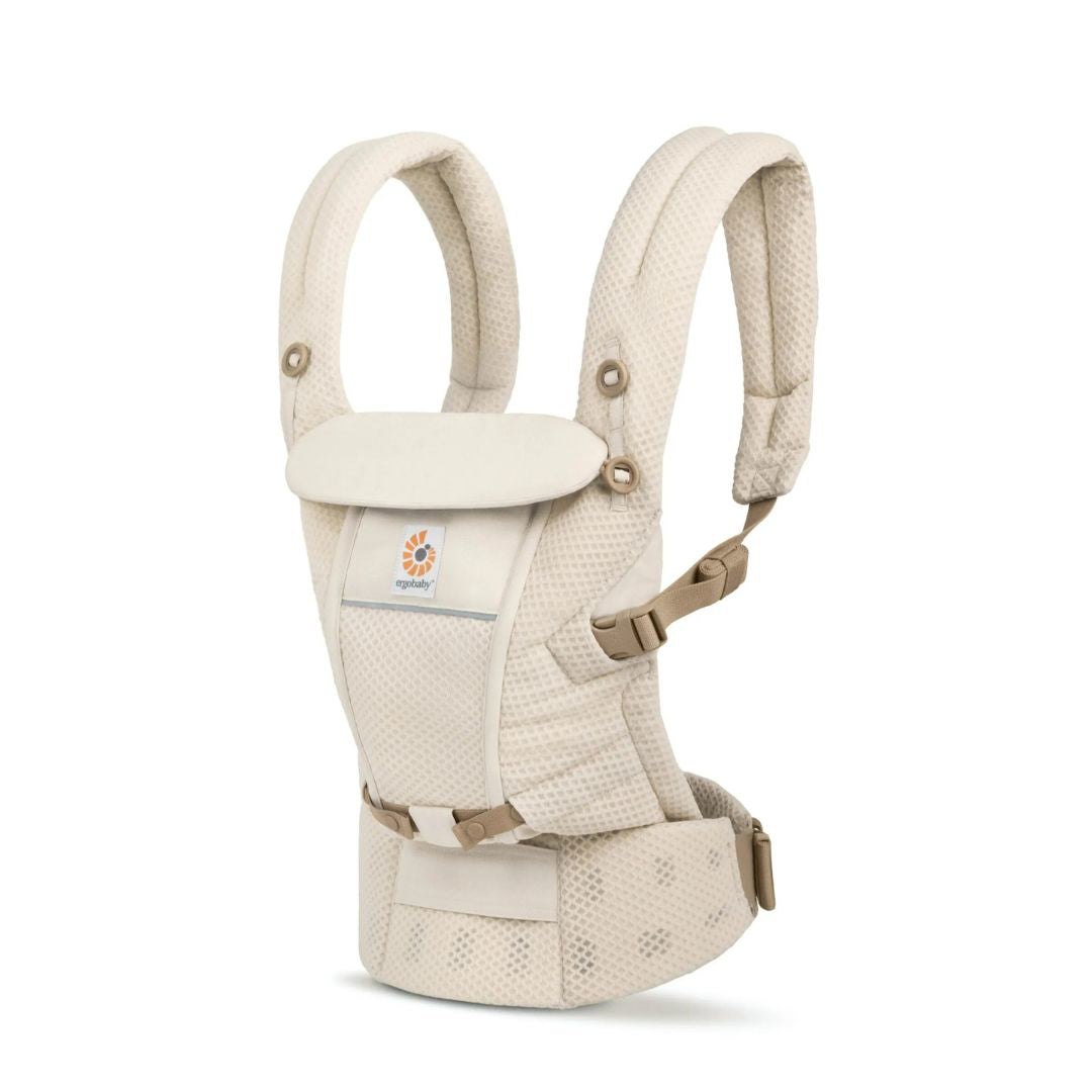 Ergobaby® Nosilka Adapt Soft Flex Mesh Natural Beige Ergobaby