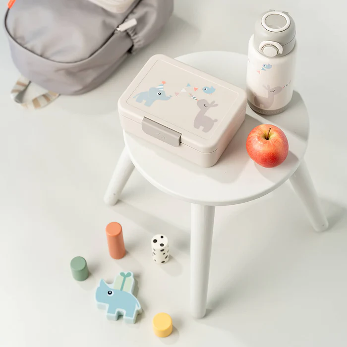 Done by Deer® Termo steklenička 340ml Playground Sand Done by Deer