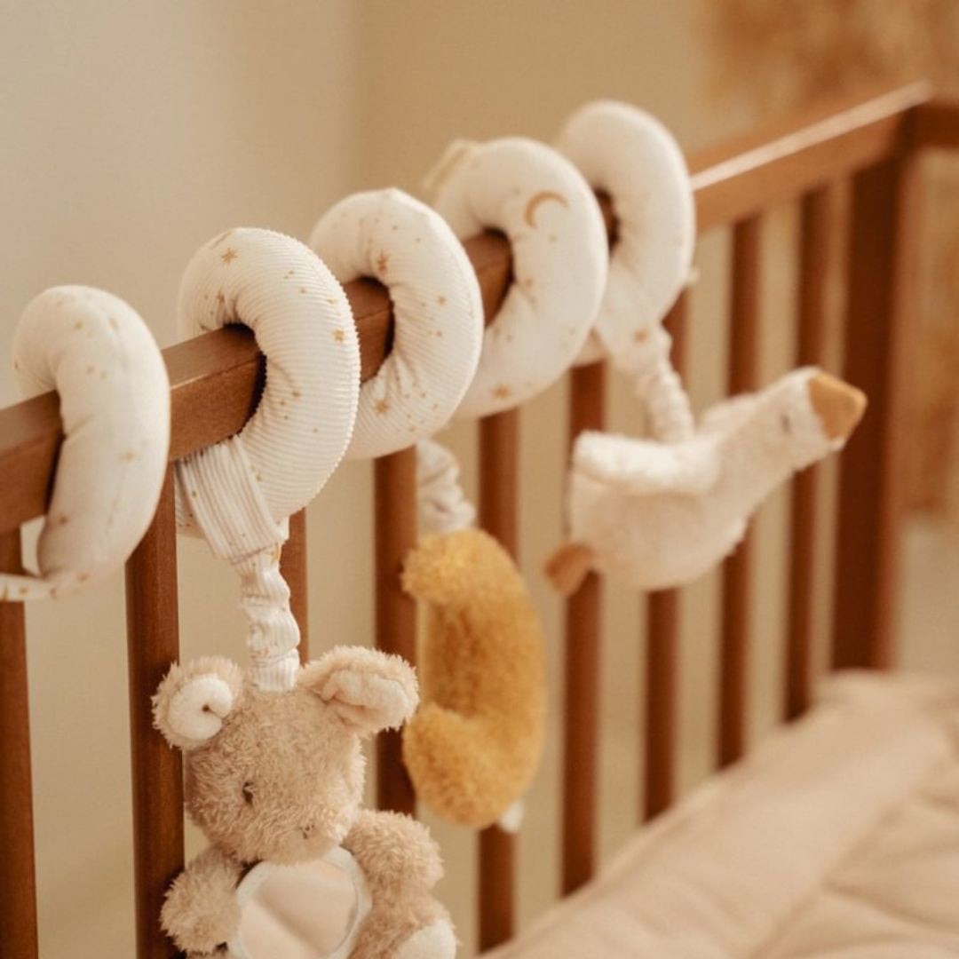 Little Dutch® Aktivna spirala Newborn Naturals Little Dutch