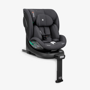 KikkaBoo® Otroški avtosedež 360° i-Twist i-SIZE (40-150 cm) Dark Grey KikkaBoo
