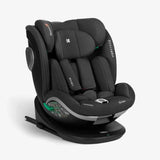 KikkaBoo® Siège auto 360° i-Drive i-SIZE (40-150 cm) Black