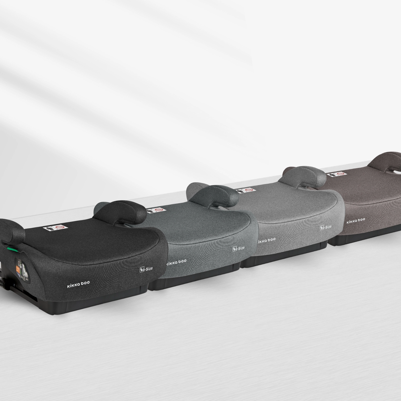 KikkaBoo® Otroški jahač i-Tip i-SIZE (125-150 cm) Brown KikkaBoo