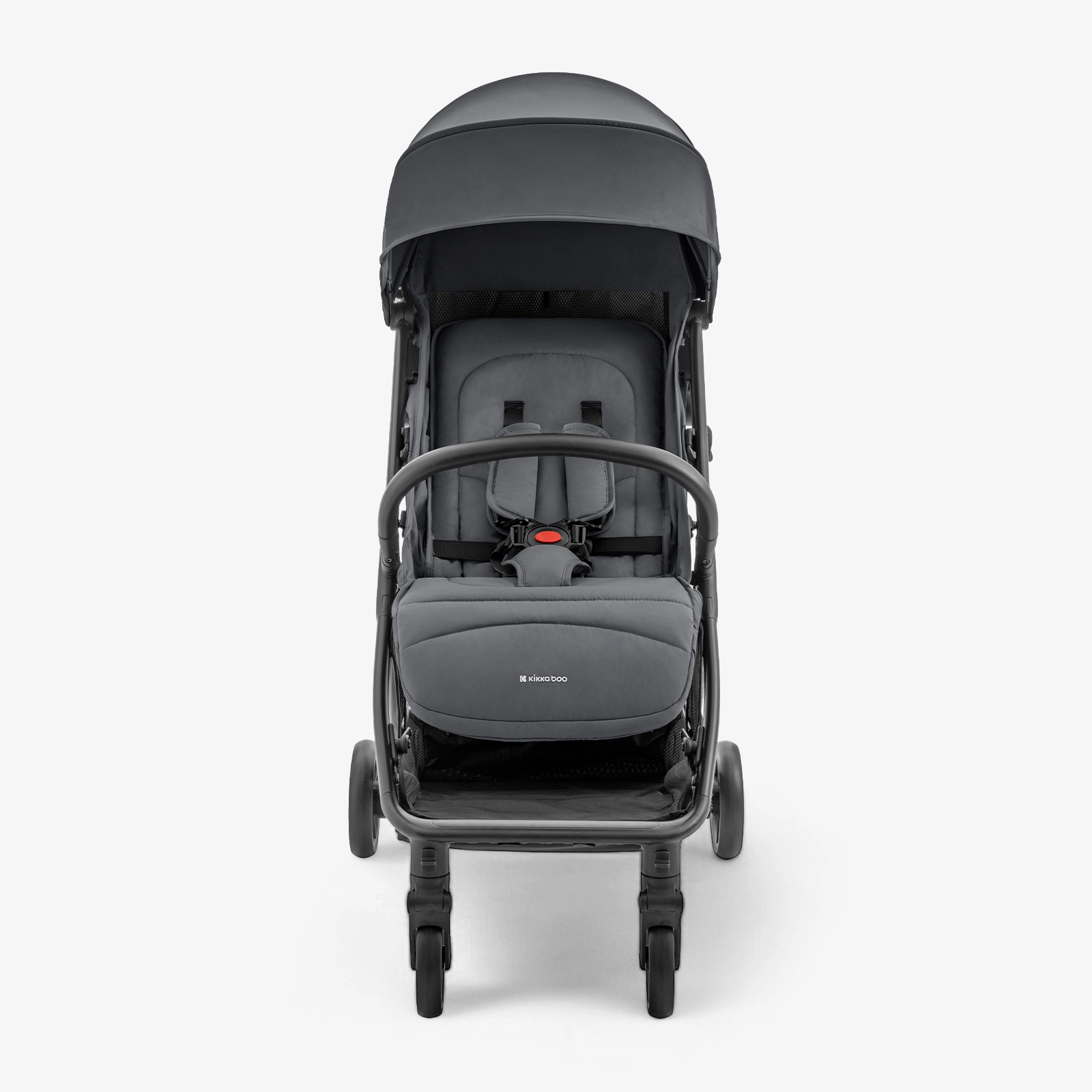 KikkaBoo® Otroški voziček Lauren Grey 2025 KikkaBoo